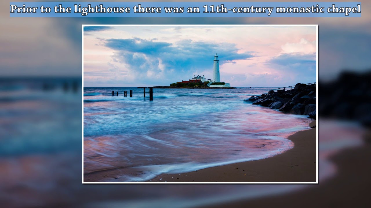 Saint Mary's Lighthouse - Great Photo Locations