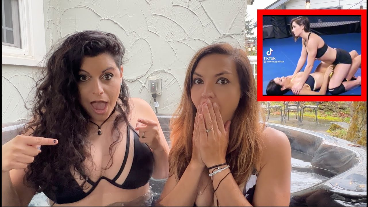 Reacting To Lesbian TikTok & Lesbian DRAMA!!!