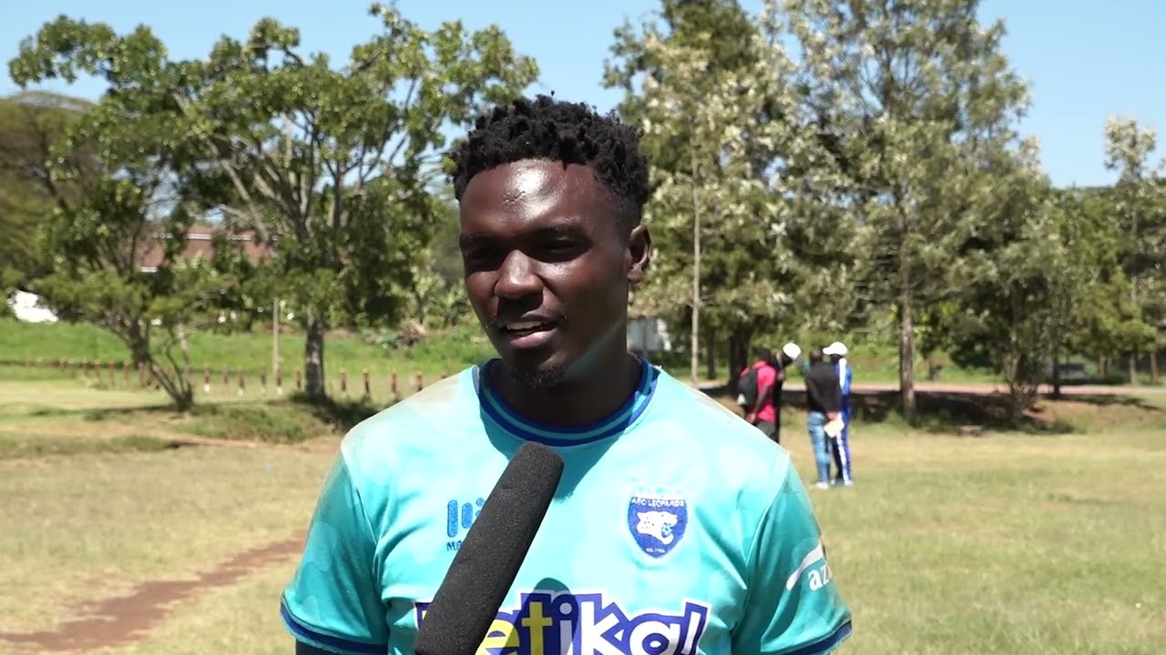 AFC Leopards Match Preparations Ahead of APS BOMET Clash | Full Interviews