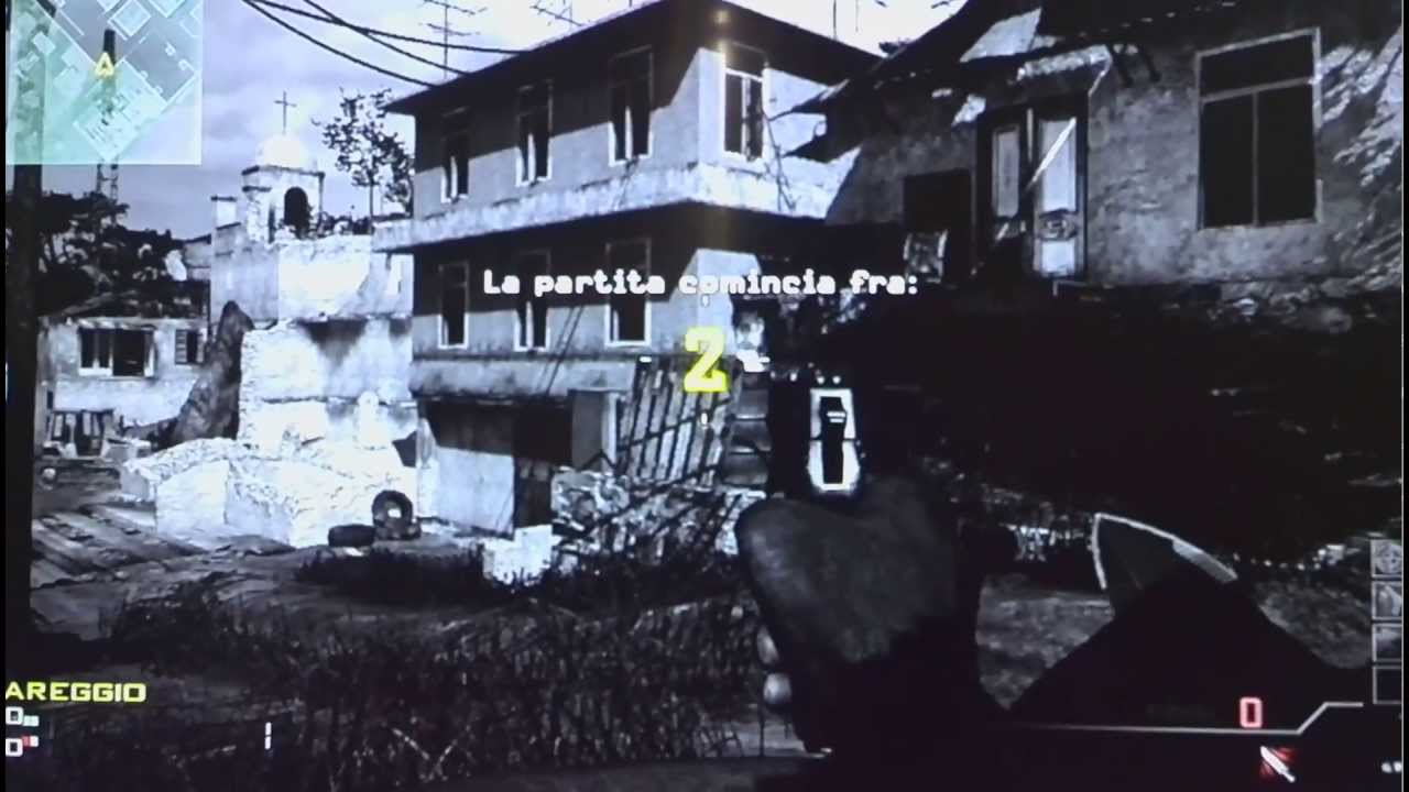 COD MW3 - tutto o niente - 20-2
