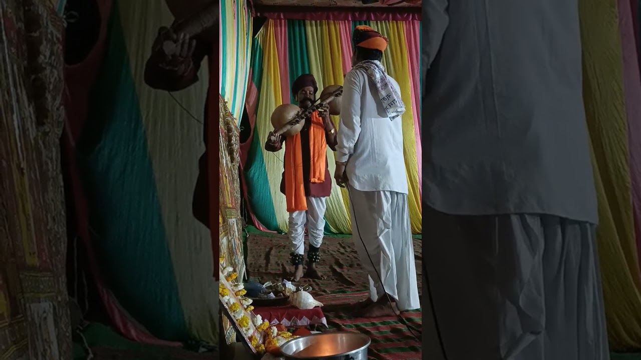 गायक मेवाराम जी भोपा सुरेश भोपा9982960166