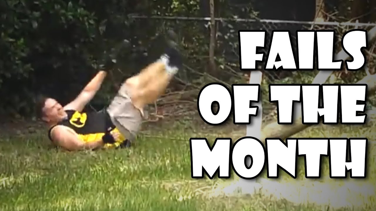 Fails of The Month - EPIC Funny Fails of September 2019 | FunToo