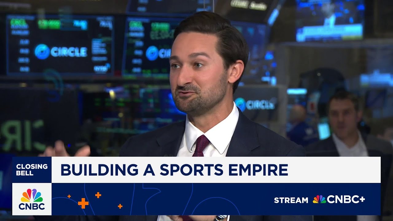 Monumental Sports President on their empire, regional sports networks and expansion plans