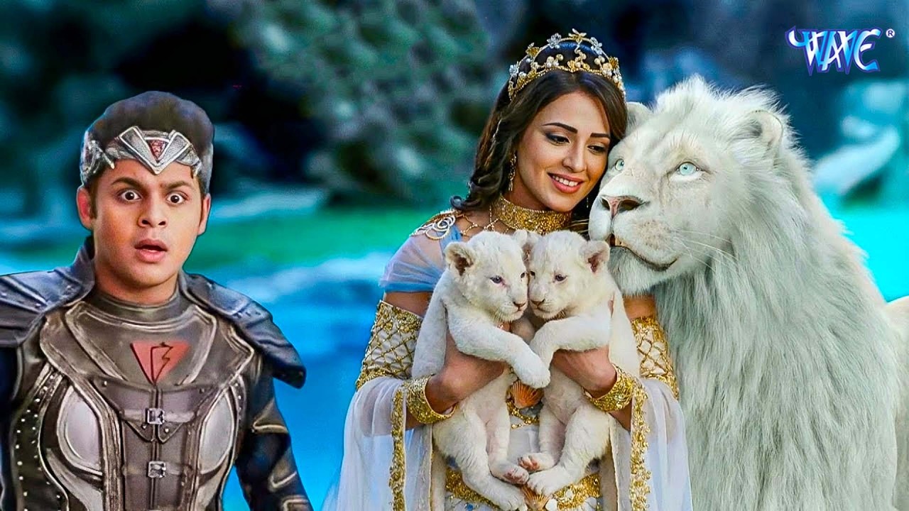 पानी परी बनी शौर्य के बच्चों की मां ये देख बालवीर हुआ हैरान || Baalveer Returns