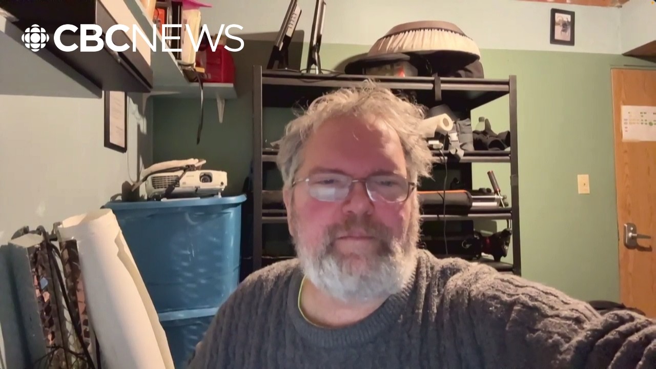 Tumbler Ridge journalist discusses moments after active shooter alert issued at local high school