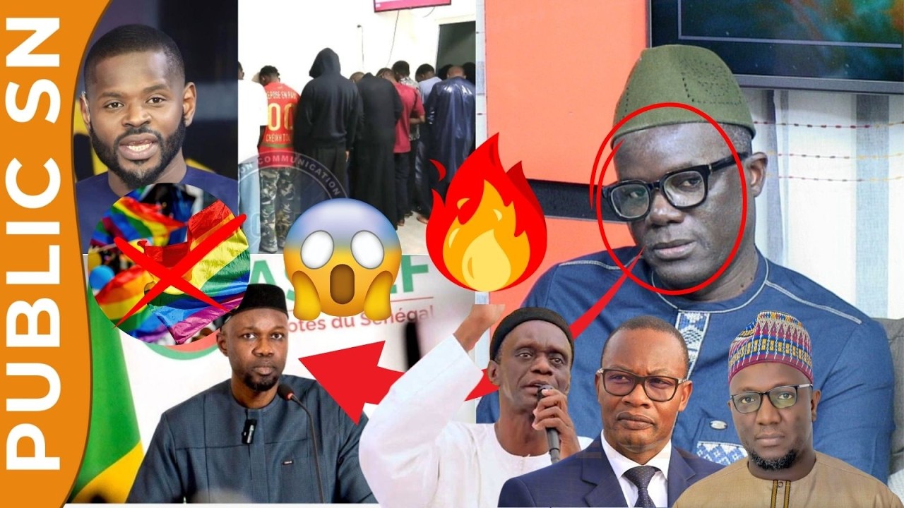 « Le Premier Protecteur des… » : M. Maïga s’attaque frontalement à Ousmane Sonko.