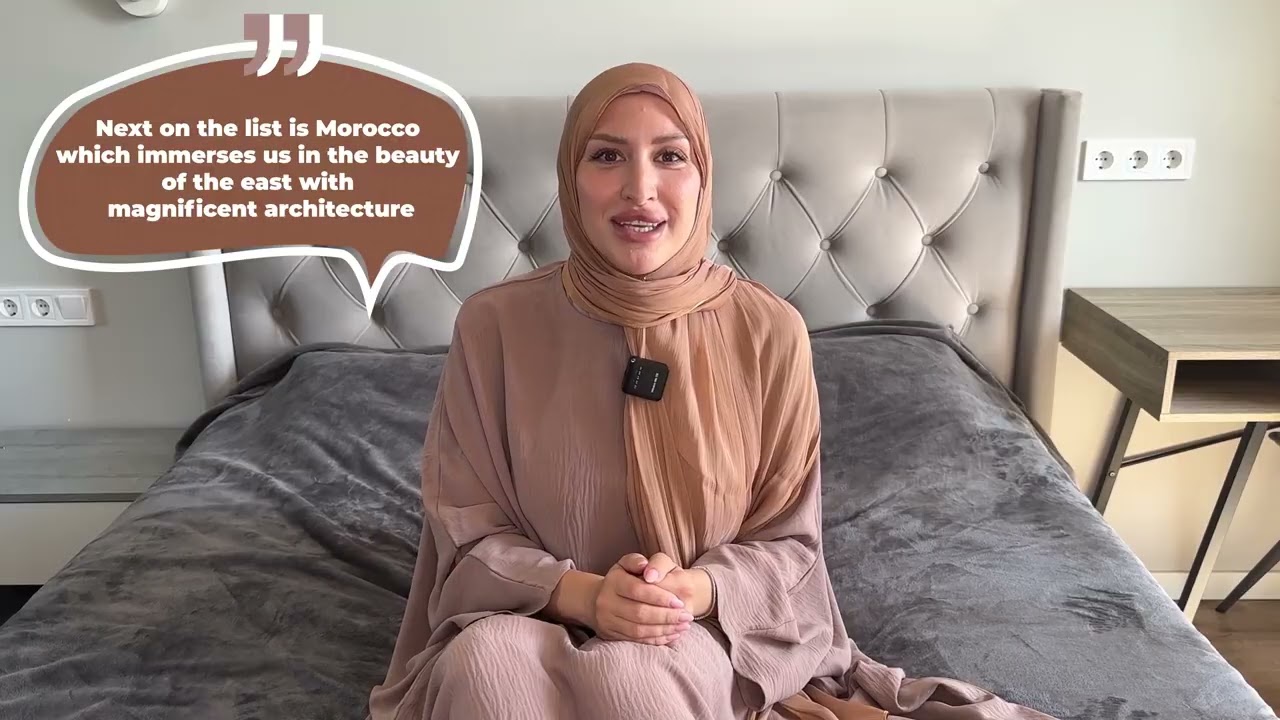 Traveling in Muslim Countries