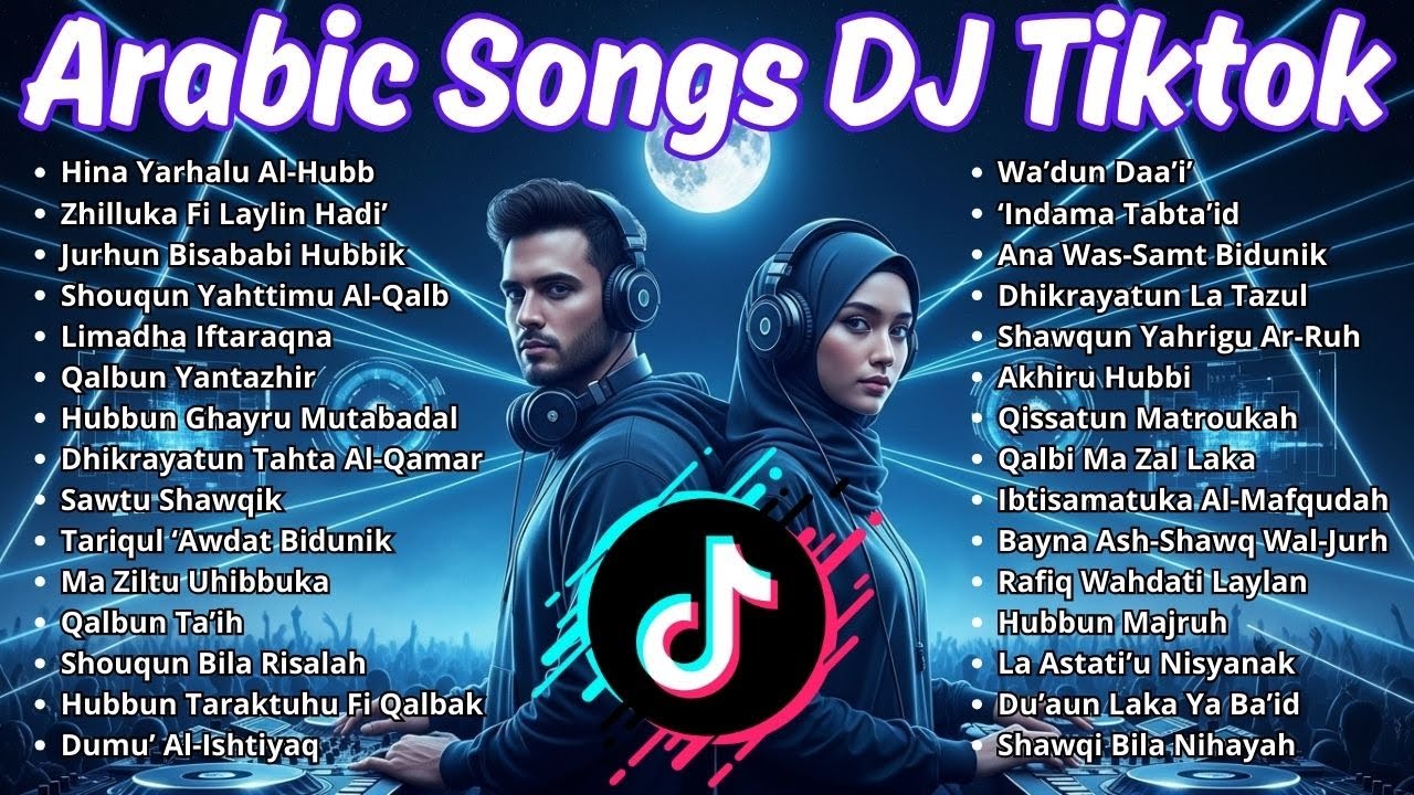 Arabic Song Hits – Lagu Arab Viral TikTok Slow Remix DJ Arabic Terpopuler Playlist 2026