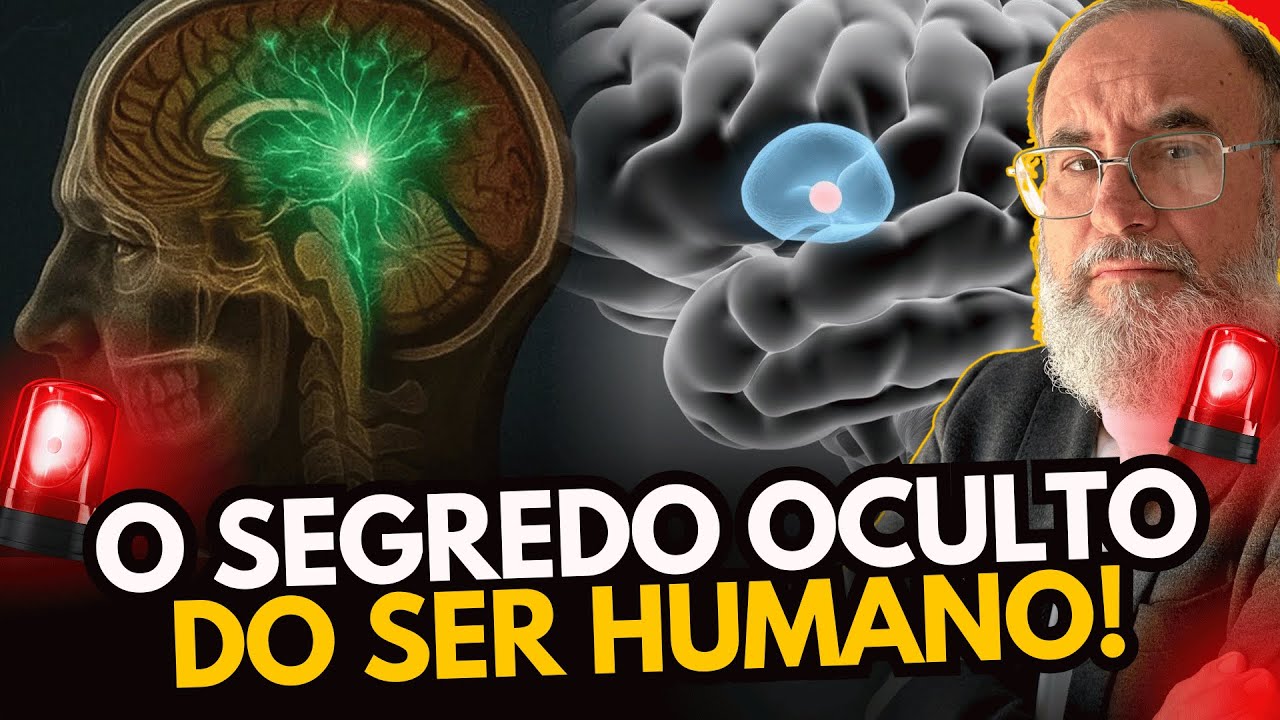 O QUE &Eacute; A GL&Acirc;NDULA PINEAL E POR QUE ELA &Eacute; O TERCEIRO OLHO? | DR. ALEX ALVES