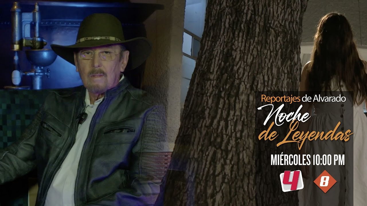 Noche de Leyendas de Reportajes de Alvarado Miércoles 5 de Noviembre 2025 | Televisa Monterrey