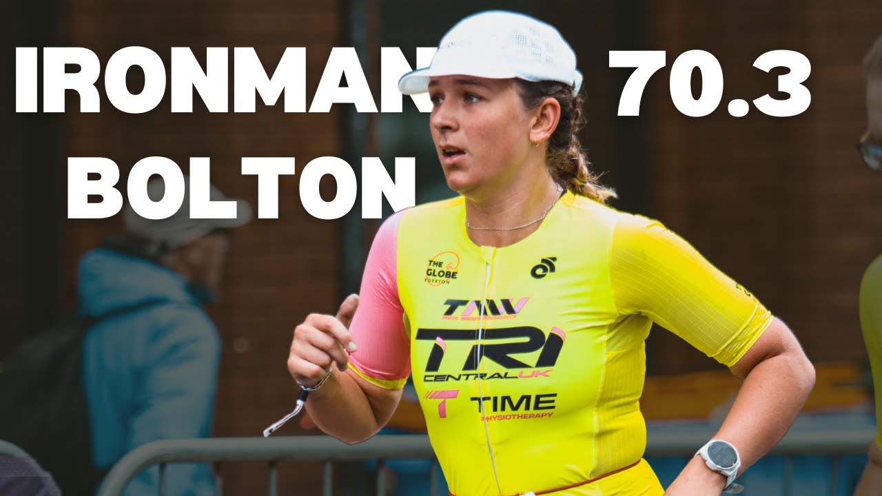 IRONMAN 70.3 BOLTON 