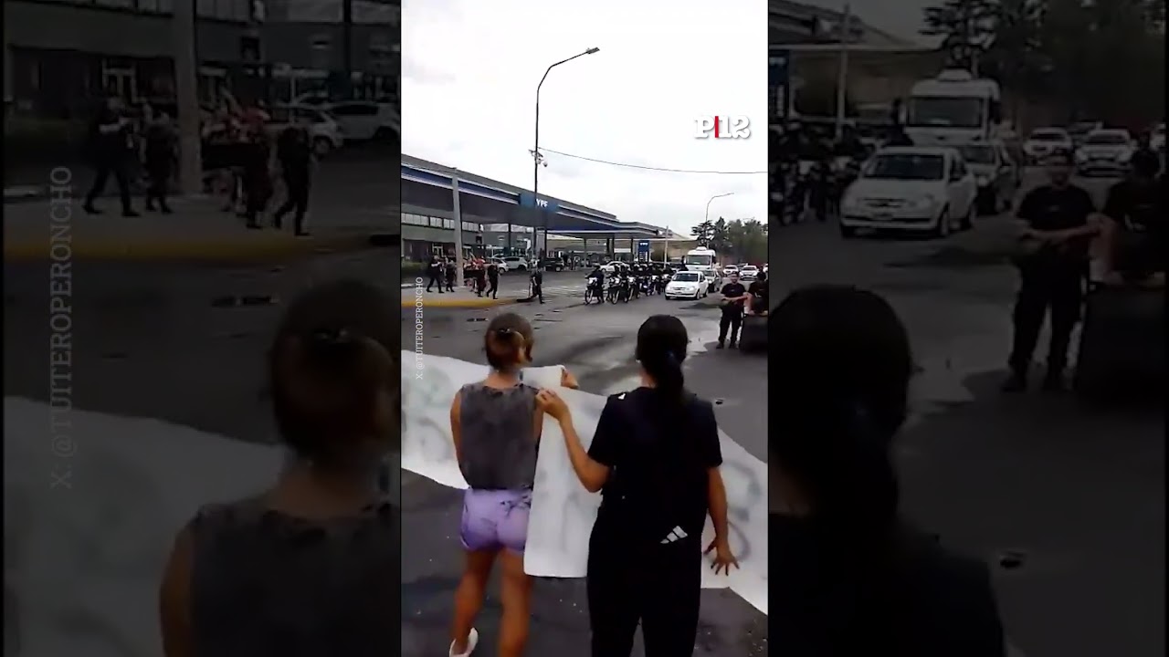 👮🏻&zwj;♀️👮🏻&zwj;♂️ Conflicto policial en Santa Fe: protestas y bloqueos frente a dependencias