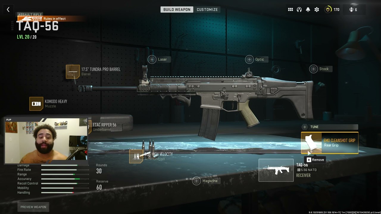 The BEST Class Setups For CDL Moshpit/Ranked Play (Modern Warfare 2)