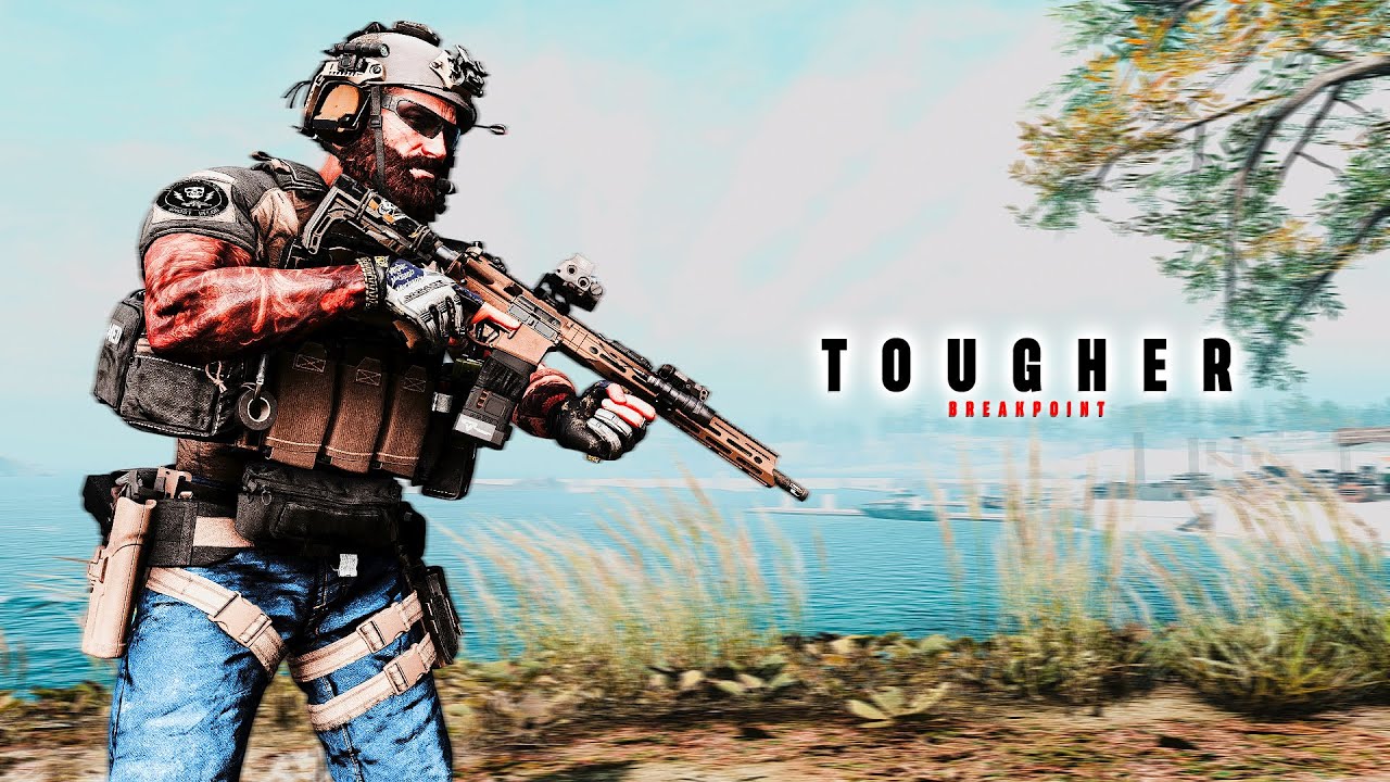 Ghost Recon Breakpoint - This Game Is Becoming Tougher To Play