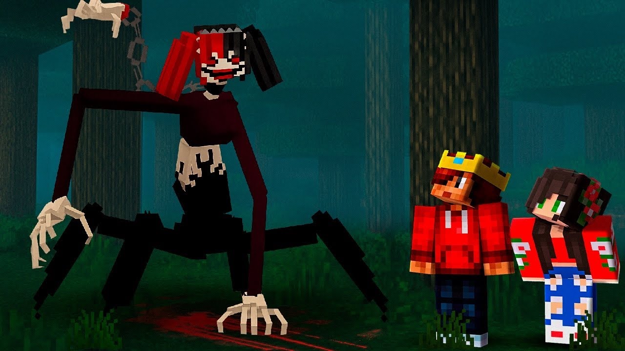 SOBREVIVI A ELLIE DWELLER NO MINECRAFT