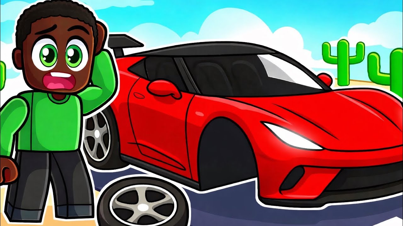 I PLAYED ROBLOX A DUSTY TRIP… (gone wrong)