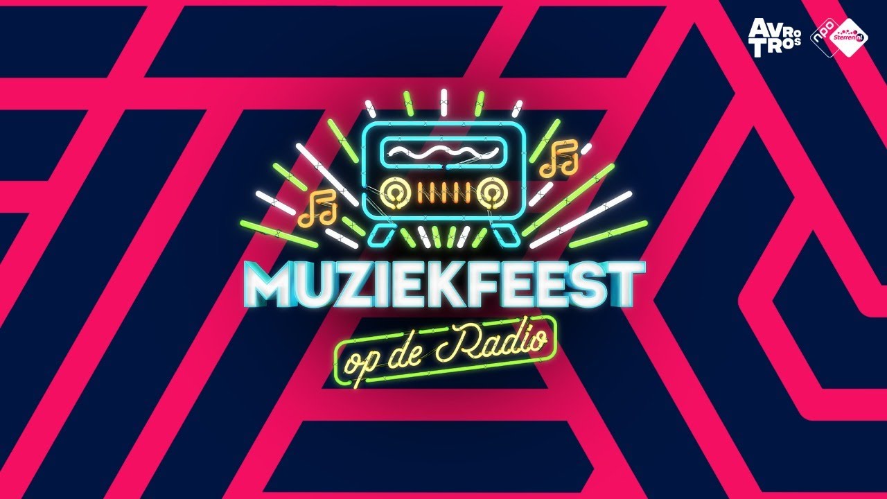 Muziekfeest op de Radio vanuit Gouda // Sterren NL