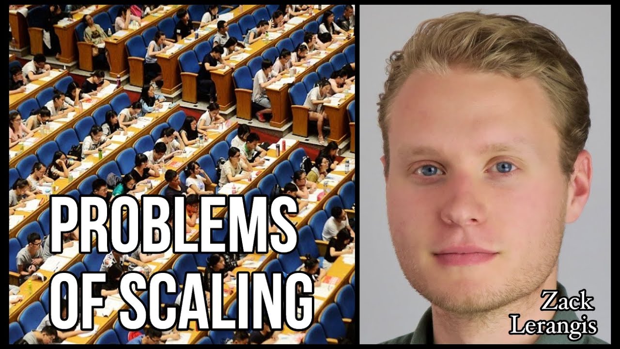 Problems of Scaling