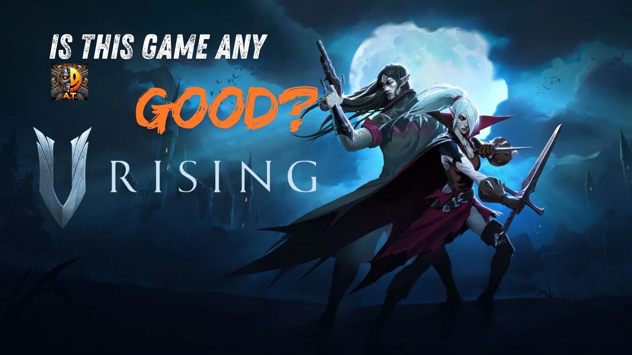 Is V Rising any good? Part 2