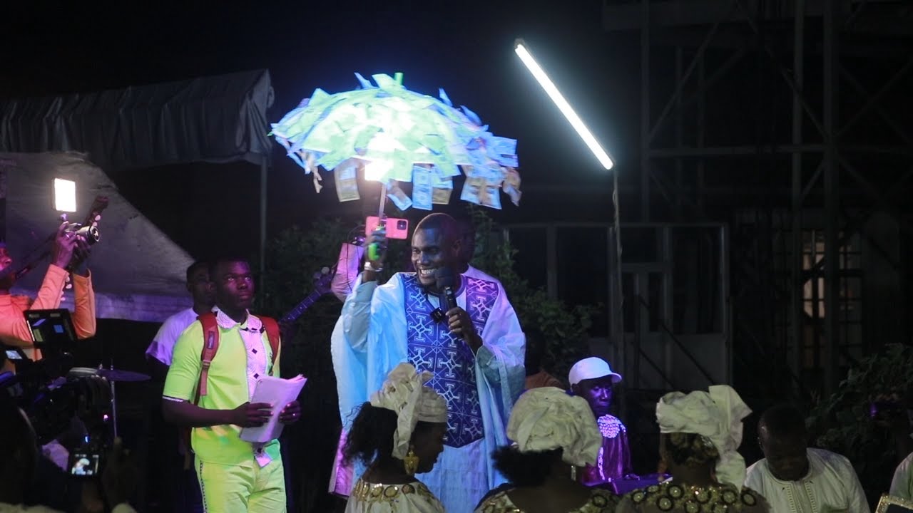 Jali Musa Jobarteh & Mama Africa Band KMC Album Launching and 11 Years Anniversary 2023 (PART 1)