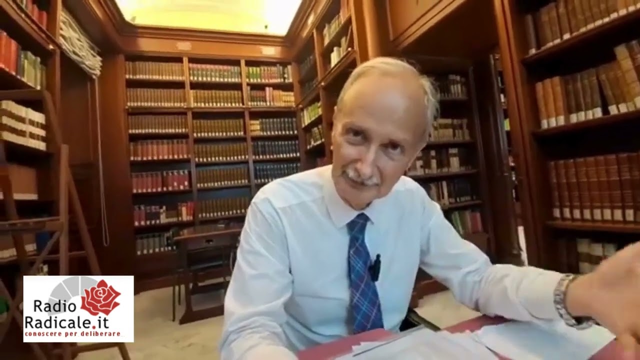 01/08/2025 Intervista a Vladimiro Satta: Strage di Bologna, la circolare Tarasco e il mistero arabo