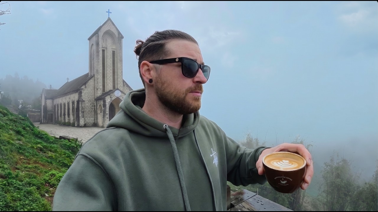 A Journey to Vietnam's COLDEST Town in The Clouds 🇻🇳