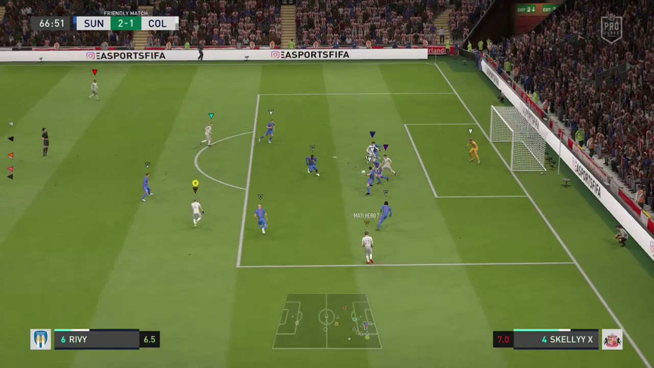 VFL Colchester - Week 4 - highlights