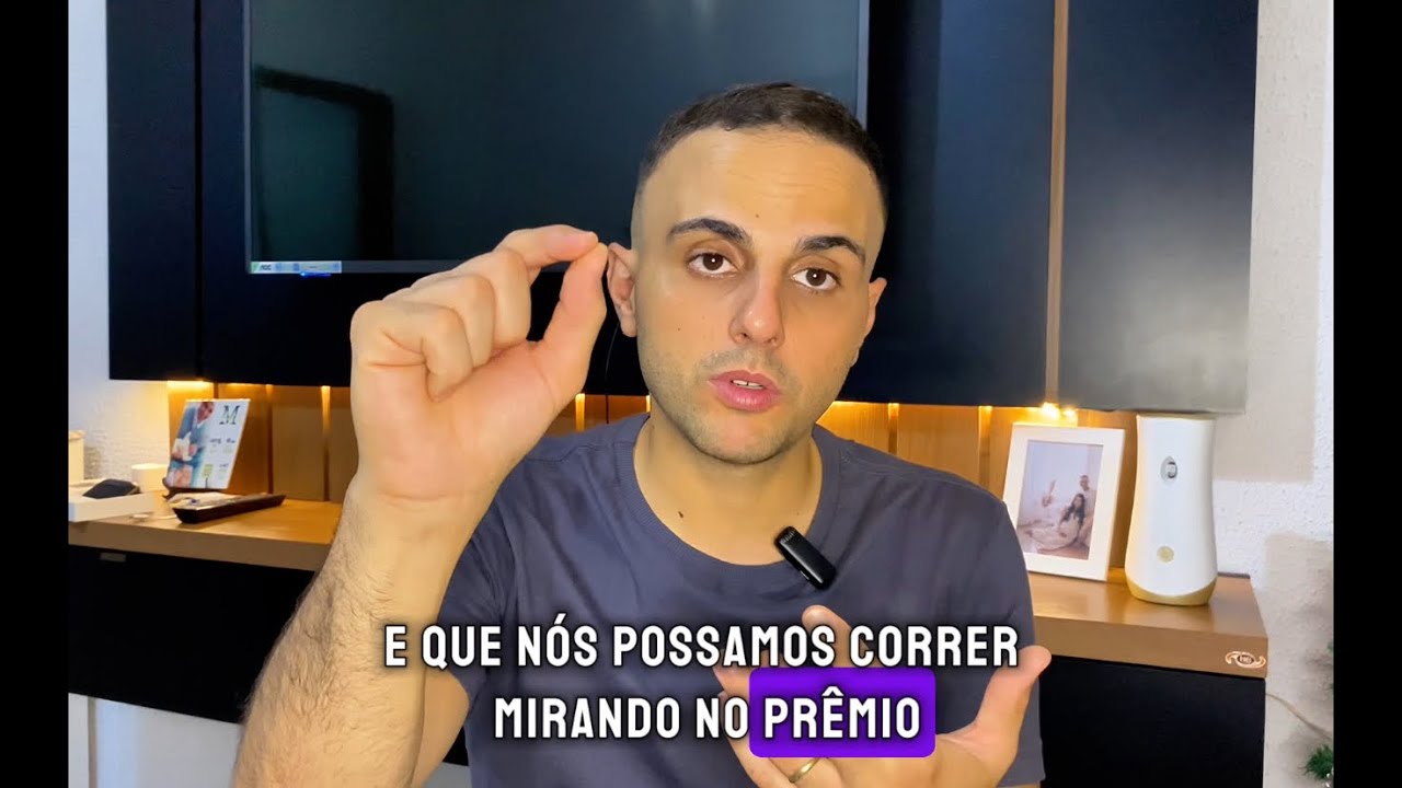 Como está a corrida da sua fé ? 1 Coríntios 9:24-27  Estudo e esboço de palavra.