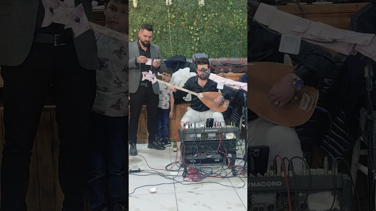 Ömer Şahin Aksaray düğün kameraman Yunus Doğan