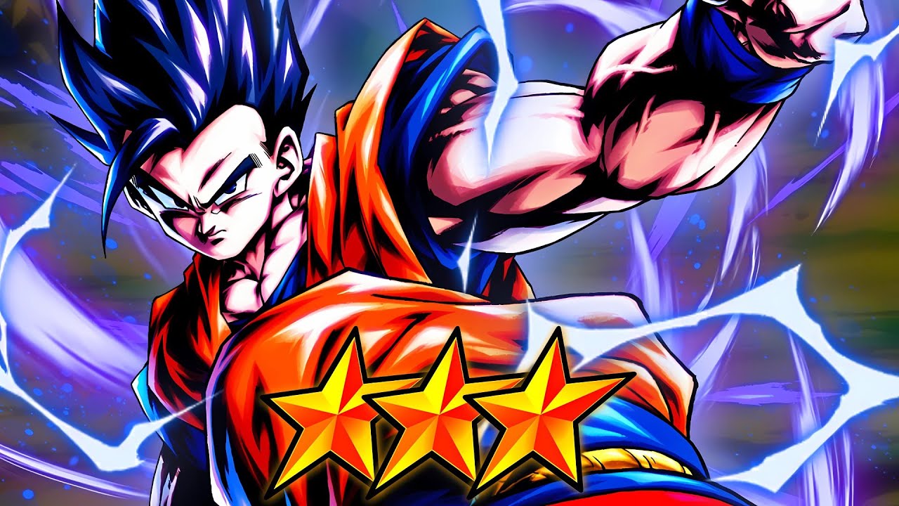 ¿PELEAR? NO, HE VENIDO A MATARTE 😈 GOHAN DEFINITIVO ESTÁ ROTO, HERMANO 💀 |DB LEGENDS
