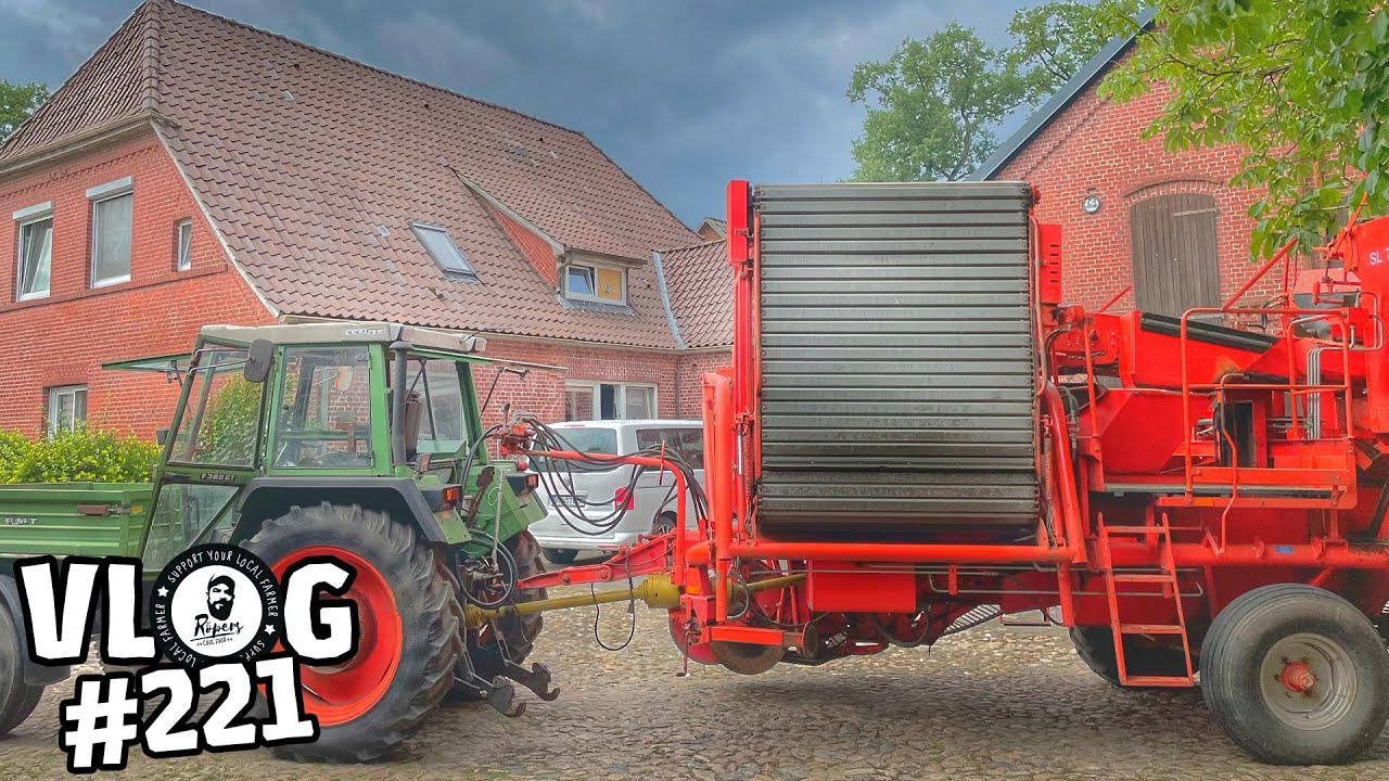 vLog221: Der GT muss mal ran!