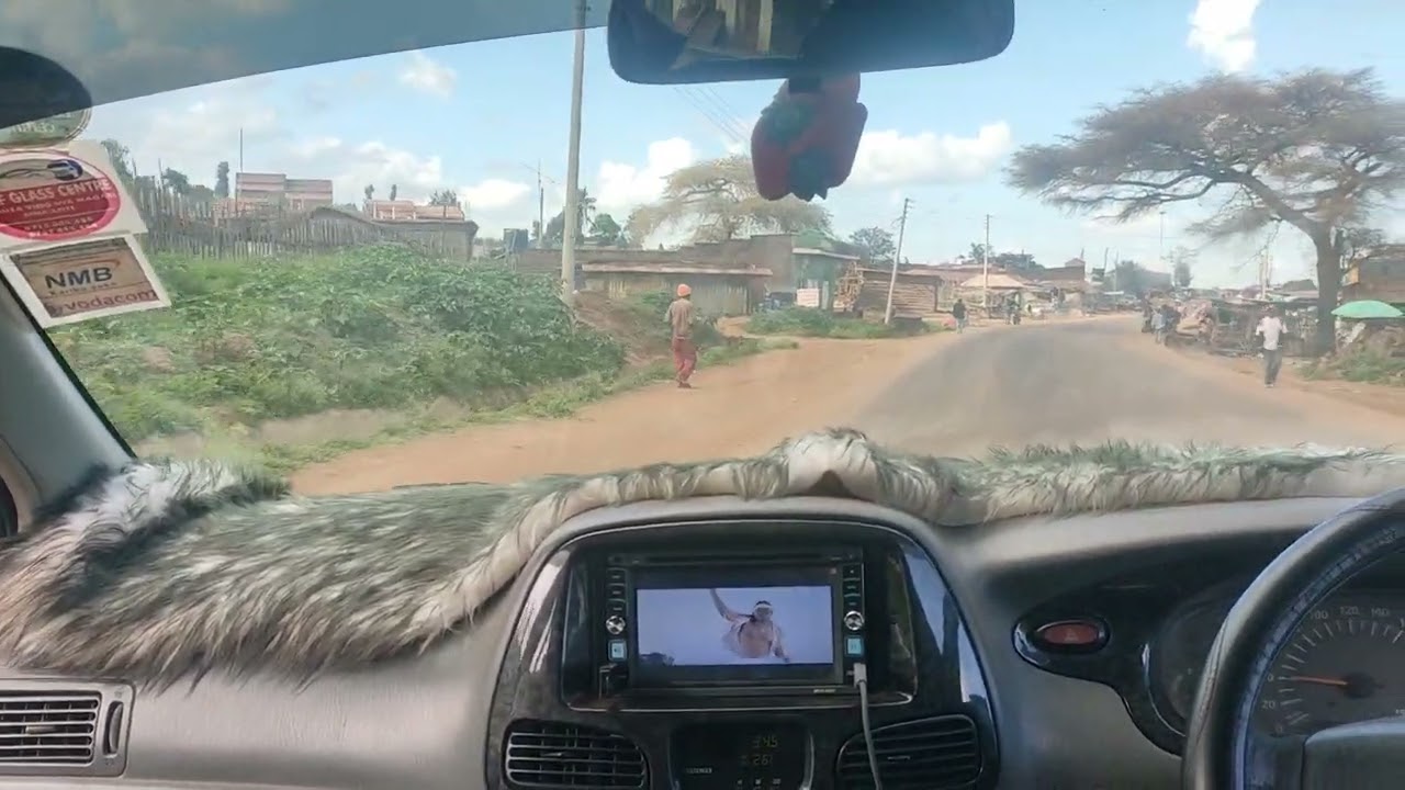 #LOITOKTOK ALSO OLOITOKTOK IS A TOWN IN  KAGIDO COUNTY  CLOSE TO TANZANIA AND KENYA BORDER