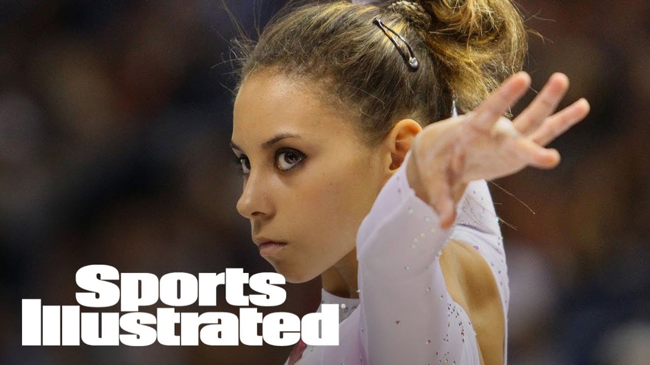 Mattie Larson Says She Injured Herself To Avoid Larry Nassar | SI Wire | Sports Illustrated