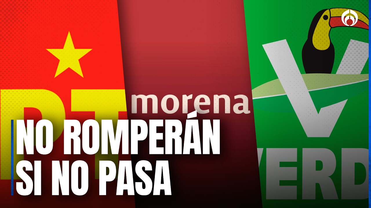 Morena buscará convencer desde el Senado; PT y Verde primero leerán reforma electoral