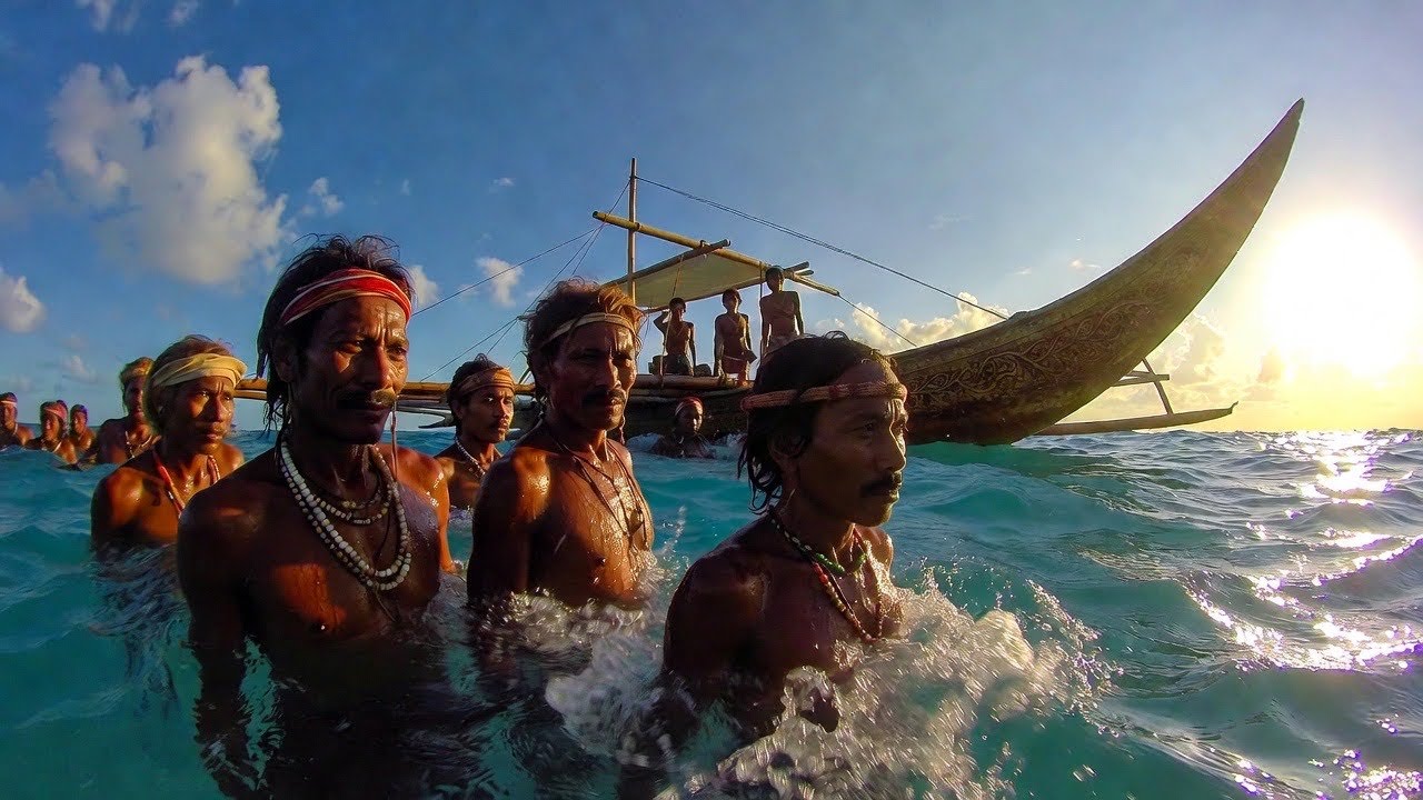 Морские цыгане Баджо