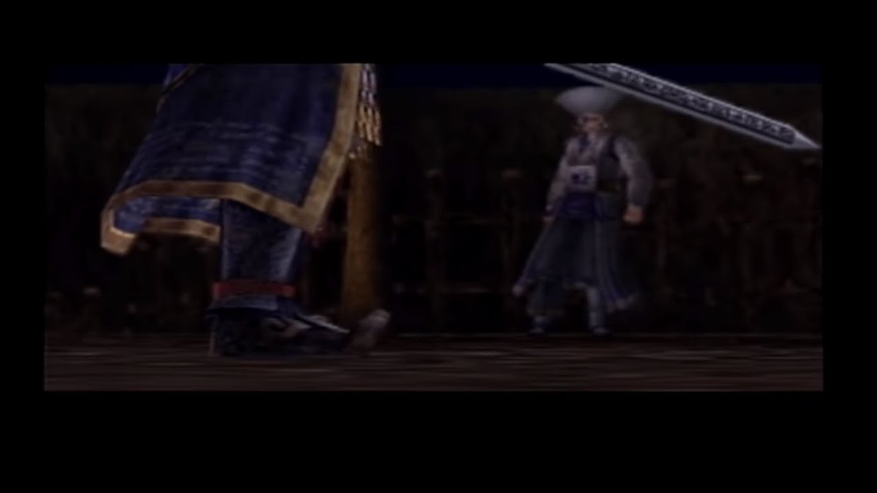 Dynasty Warriors 5:XL - Legend of Cao Cao 7 - Battle of Wu Zhang Plains