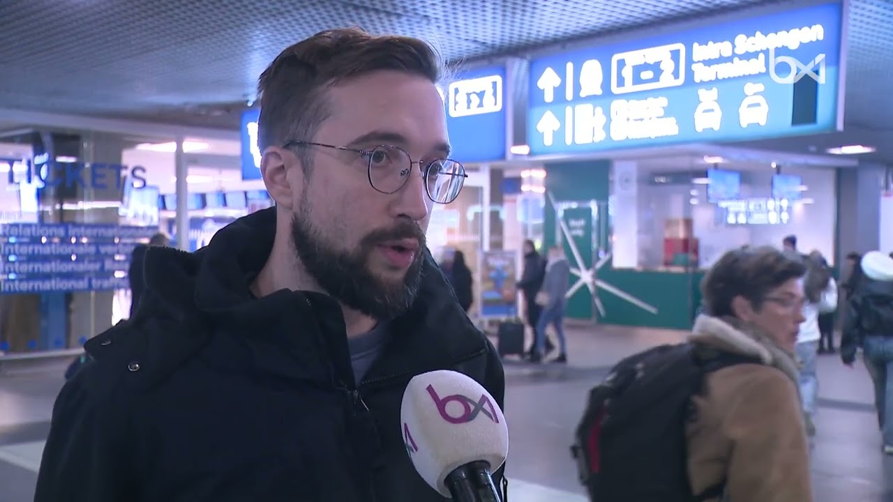 &ldquo;J&rsquo;ai &eacute;t&eacute; touch&eacute; au thorax&rdquo;:les agressions contre des employ&eacute;s de la SNCB de plus en plus fr&eacute;quentes