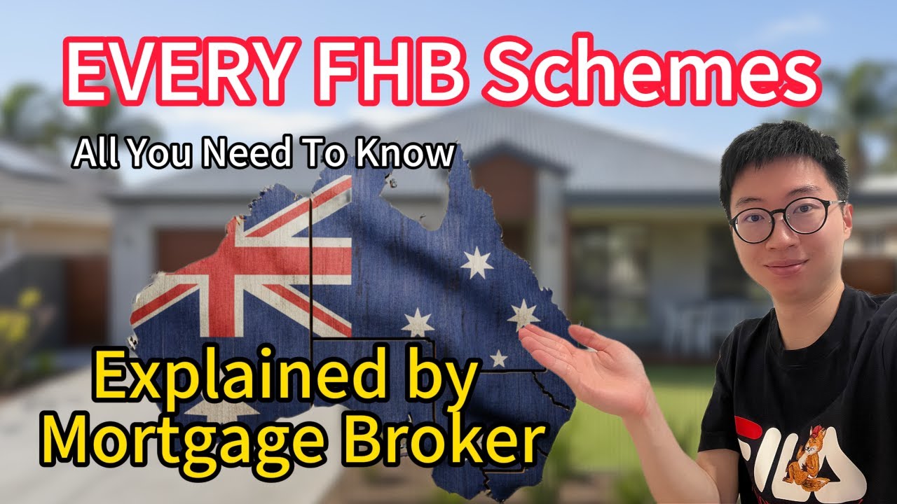 EVERY First Home Buyer Scheme 2026 (The Complete State Guide)
