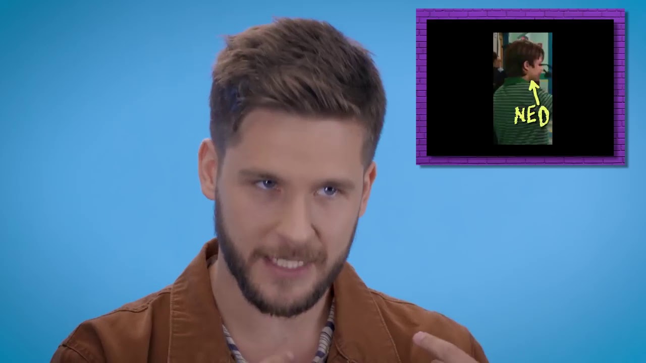 Devon Werkheiser of Ned's Declassified Gives His Top Back to School Tips! 📚   NickRewind