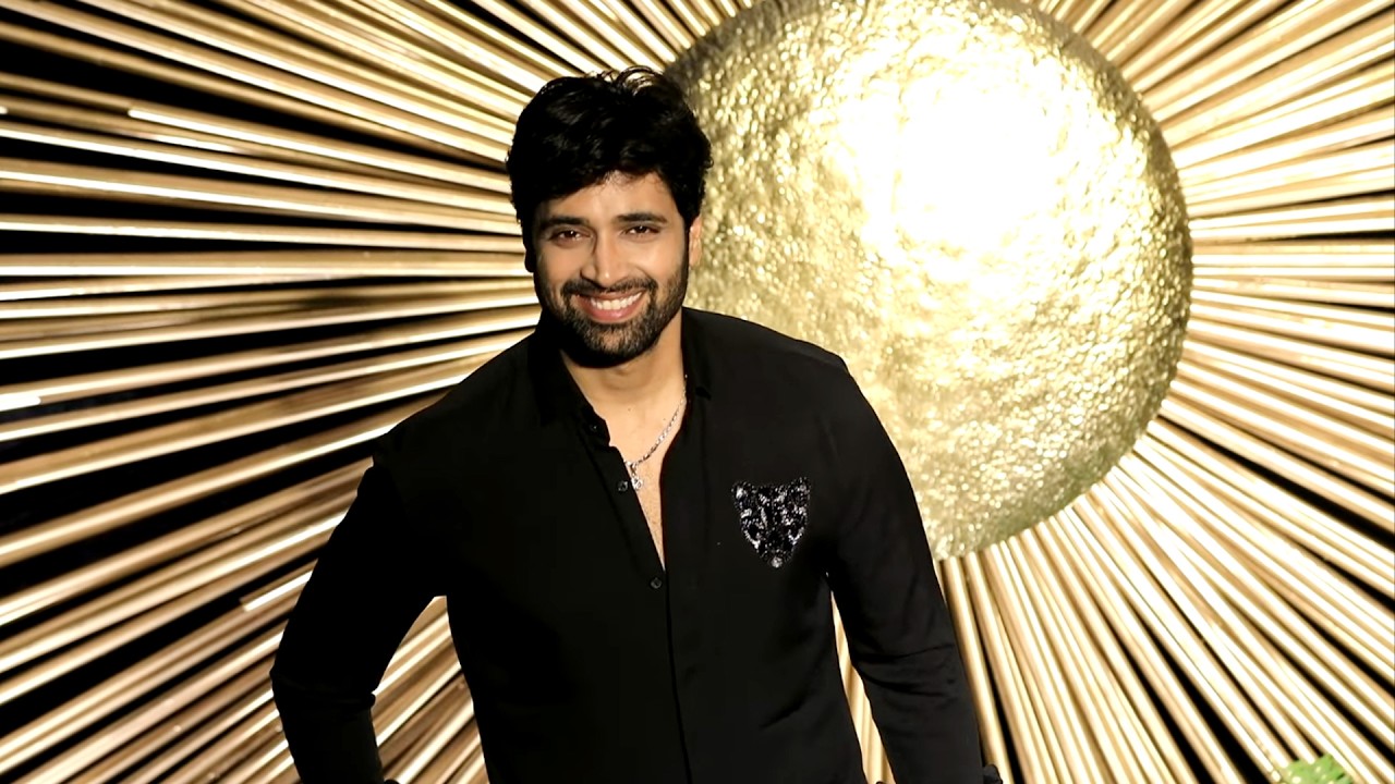 Adivi Sesh At #Virosh Reception | Vijay Deverakonda | Rashmika Mandanna | Daily Culture
