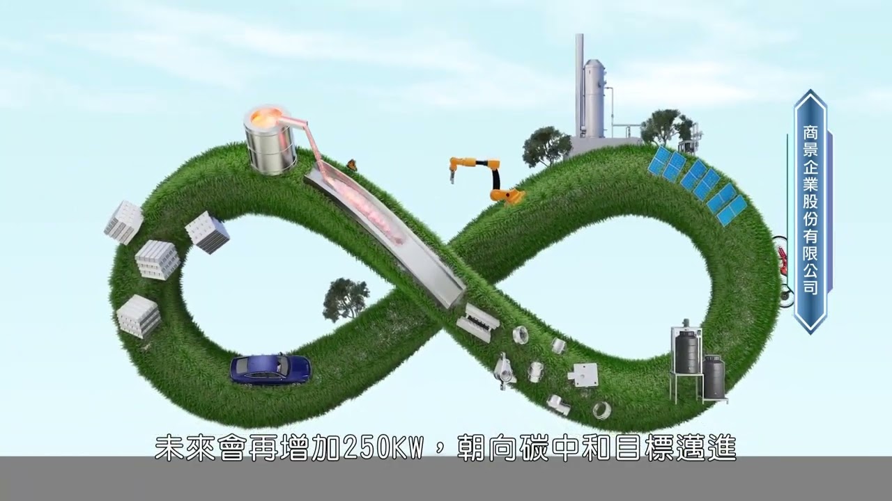 2024第二十三屆金手獎得獎廠商介紹 商景企業股份有限公司