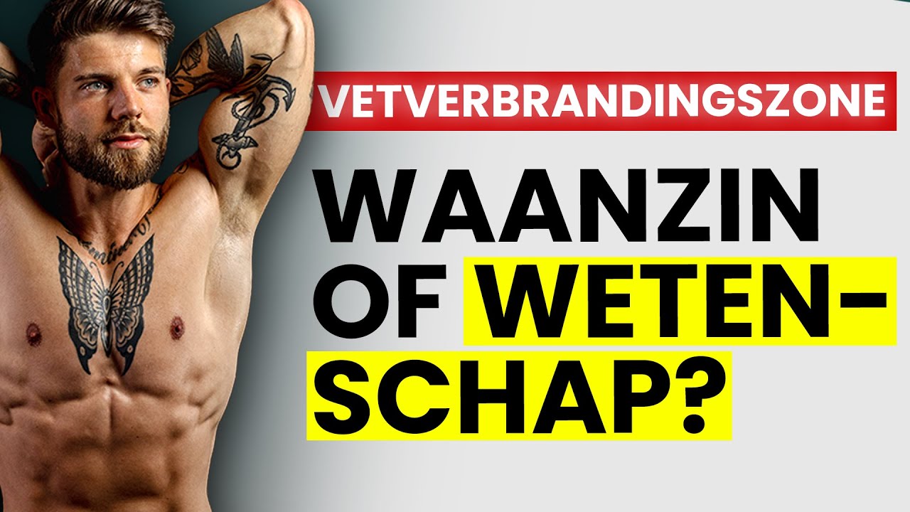 Kun Je Sneller VET verliezen In De Vetverbrandingszone?
