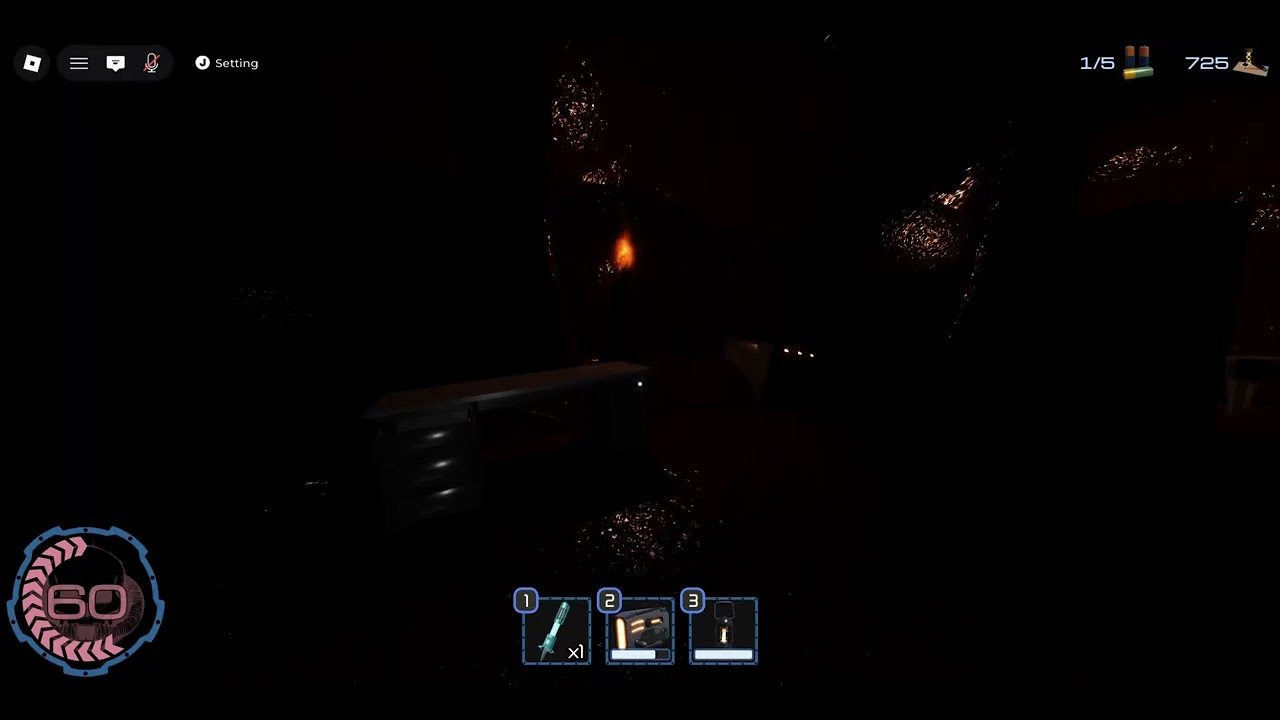 weird pressure encounter