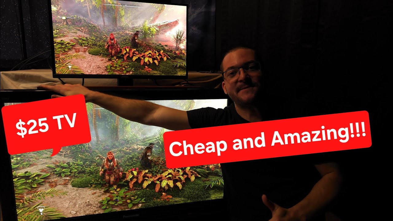 Nothing comes close to a Plasma TV: Cheap and Amazing!!!