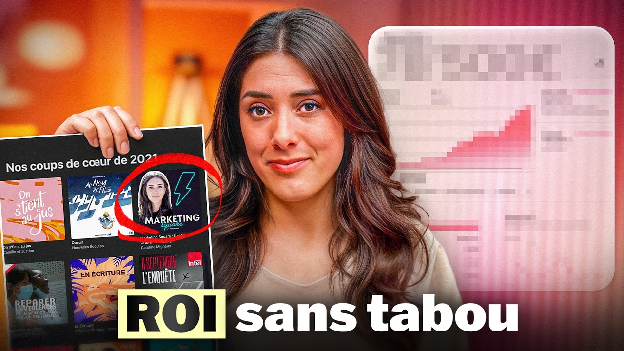 Ce que j'ai vraiment gagné avec mon Podcast : mythe vs réalité