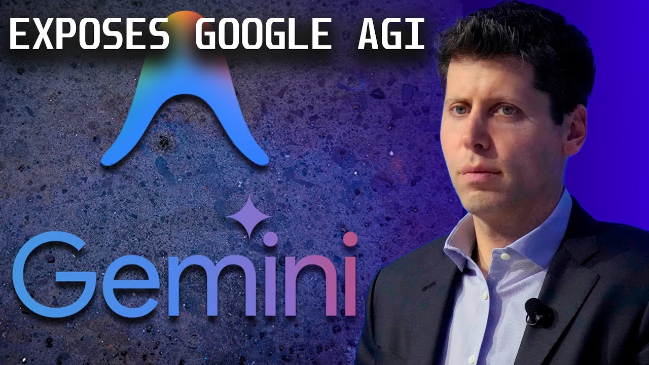 Shocking Gemini 3 Drop Exposes Google AGI Masterplan and Activates Antigravity