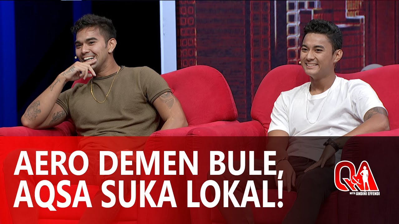 Q & A: ATLET KAKAK BERADIK JADI SELEBRITI (5/6)