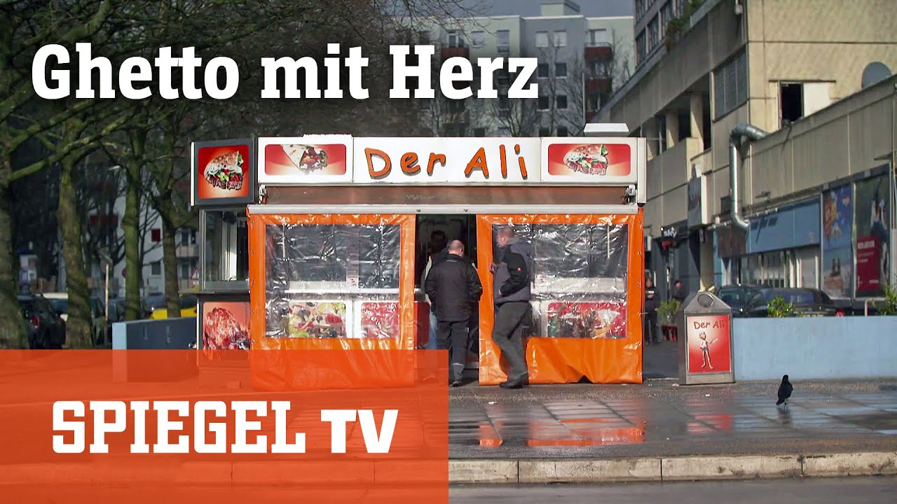 Ghetto mit Herz: Leben in der Hochhaussiedlung (2018) | SPIEGEL TV