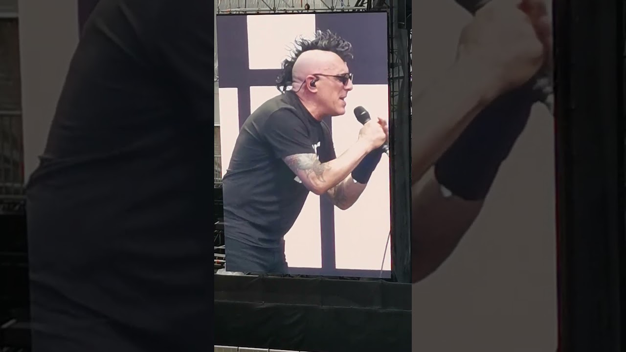 Hand of Doom - Tool at Black Sabbath's Final Show 