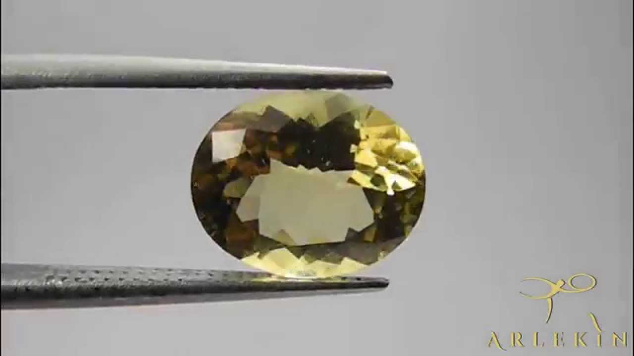 Heliodor - 2,37 ct